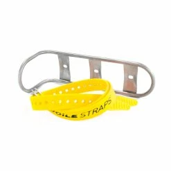 Cage Porte-bagages Avec Sangles Pour Bikepacking Manything King Cage -Apidura Soldes Cage fourche king cage jaune