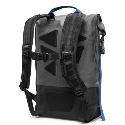 Chrome Industries Sac à Dos étanche Urban Ex Rolltop 20L Chrome -Apidura Soldes SAC A DOS URBAN EX ROLLTOP 20L CHROME 2