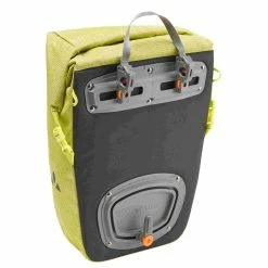 Sacoche Vélo Réfléchissante Vaude Road Master Roll-It Luminum 12 Sacoche Vélo Réfléchissante Vaude Road Master Roll-It Luminum -Apidura Soldes Sacoche vaude road master roll it luminum fixations