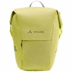 Sacoche Vélo Réfléchissante Vaude Road Master Roll-It Luminum 17 Sacoche Vélo Réfléchissante Vaude Road Master Roll-It Luminum -Apidura Soldes Sacoche vaude road master roll it luminum jaune 1