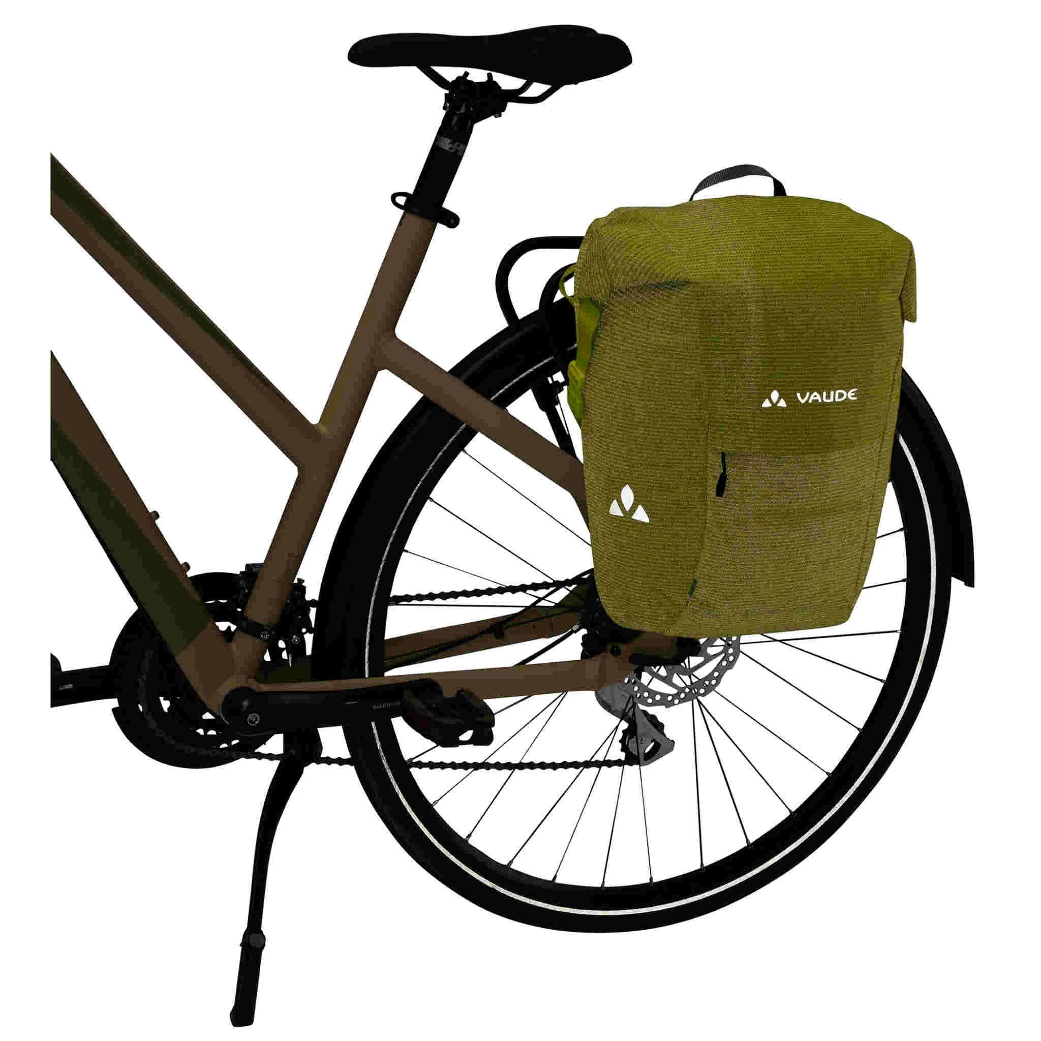 Sacoche Vélo Réfléchissante Vaude Road Master Roll-It Luminum 8 Sacoche Vélo Réfléchissante Vaude Road Master Roll-It Luminum – Image 6