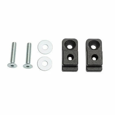Adaptateur Sur Fourche Angle De 45° à 30° Pour Fork Pack Ortlieb 3 Adaptateur Sur Fourche Angle De 45° à 30° Pour Fork Pack Ortlieb