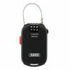 Antivol Pour Casque Et Selle De Vélo Combiflex ABUS -Apidura Soldes antivol pour casque et selle de velo combiflex abus full