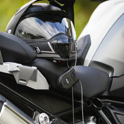 Antivol Pour Casque Et Selle De Vélo Combiflex ABUS 7 Antivol Pour Casque Et Selle De Vélo Combiflex ABUS – Image 5