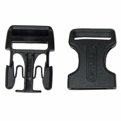 Boucle En Plastique 25 Mm Pour Sacoche Ortlieb 4 Boucle En Plastique 25 Mm Pour Sacoche Ortlieb – Image 2