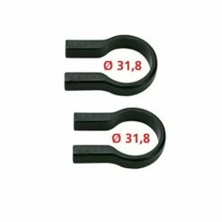 Alternative view of Boucles De Serrage Pour Fixation KlickFix Sur Cintre Large