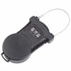 Brandless Cable 110 Cm Rétractable Fermeture Code - Sécuriser Selle Casque 2 Brandless Cable 110 Cm Rétractable Fermeture Code - Sécuriser Selle Casque -Apidura Soldes cable 110 cm retractable fermeture code securiser selle casque full