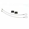 Cable Antivol Pour Sacoches Ortlieb QL2 QL2.1 La Paire - 210 Mm 1 Cable Antivol Pour Sacoches Ortlieb QL2 QL2.1 La Paire - 210 Mm -Apidura Soldes cable antivol pour sacoches ortlieb ql2 ql2 1 la paire 210 mm full