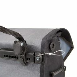 Cable Antivol Pour Sacoches Ortlieb QL2 QL2.1 La Paire - 210 Mm -Apidura Soldes cable antivol pour sacoches ortlieb ql2 ql2 1 la paire 210 mm full 3