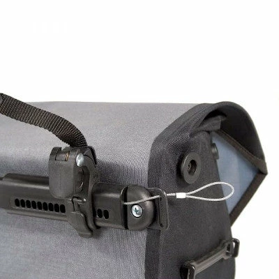 Cable Antivol Pour Sacoches Ortlieb QL2 QL2.1 La Paire - 250 Mm 3 Cable Antivol Pour Sacoches Ortlieb QL2 QL2.1 La Paire - 250 Mm – Image 2