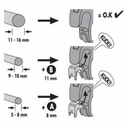 Crochets Et Poignée Quick Lock 2.1 Pour Sacoches De Vélo Ortlieb 7 Crochets Et Poignée Quick Lock 2.1 Pour Sacoches De Vélo Ortlieb -Apidura Soldes crochets et poignee quick lock 2 1 pour sacoches de velo ortlieb full 3