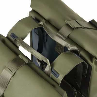 Double Sacoche Basil 41 L SoHo Nordlicht Avec éclairage Intégré 5 Double Sacoche Basil 41 L SoHo Nordlicht Avec éclairage Intégré – Image 3