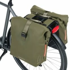 Double Sacoche Basil 41 L SoHo Nordlicht Avec éclairage Intégré 13 Double Sacoche Basil 41 L SoHo Nordlicht Avec éclairage Intégré -Apidura Soldes double sacoche basil 41 l soho nordlicht avec eclairage integre full 6
