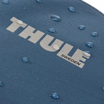 Double Sacoche Bleue Sur Porte-bagages 13L Shield Pannier Thule 5 Double Sacoche Bleue Sur Porte-bagages 13L Shield Pannier Thule – Image 3