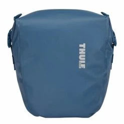 Double Sacoche Bleue Sur Porte-bagages 13L Shield Pannier Thule 11 Double Sacoche Bleue Sur Porte-bagages 13L Shield Pannier Thule -Apidura Soldes double sacoche bleue sur porte bagages 13l shield pannier thule full 4