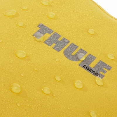 Double sacoche jaune sur porte-bagages 13L Shield Pannier Thule Double Sacoche Jaune Sur Porte-bagages 13L Shield Pannier Thule -Apidura Soldes double sacoche jaune sur porte bagages 13l shield pannier thule full 3