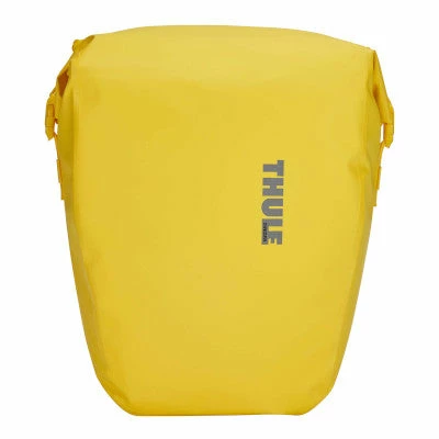 Double sacoche jaune sur porte-bagages 25L Shield Pannier Thule Double Sacoche Jaune Sur Porte-bagages 25L Shield Pannier Thule -Apidura Soldes double sacoche jaune sur porte bagages 25l shield pannier thule full 4
