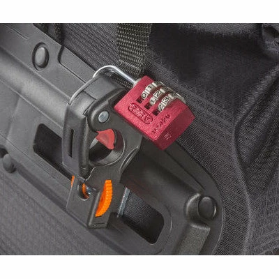 Double Sacoche Légère Sur Porte Bagages Arrière Vélo Vaude 6 Double Sacoche Légère Sur Porte Bagages Arrière Vélo Vaude – Image 4