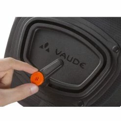 Double Sacoche Légère Sur Porte Bagages Arrière Vélo Vaude 14 Double Sacoche Légère Sur Porte Bagages Arrière Vélo Vaude -Apidura Soldes double sacoche legere sur porte bagages arriere velo vaude full 5