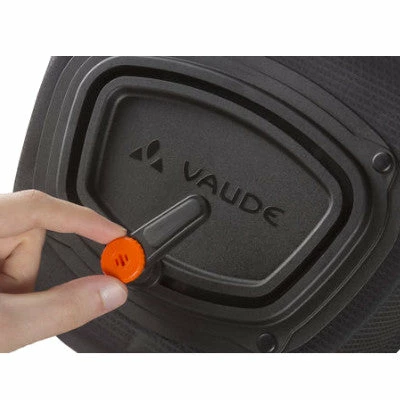 Double Sacoche Légère Sur Porte Bagages Arrière Vélo Vaude 7 Double Sacoche Légère Sur Porte Bagages Arrière Vélo Vaude – Image 5