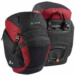 Double Sacoche Vélo Arrière 46 L OnTour Back Vaude 17 Double Sacoche Vélo Arrière 46 L OnTour Back Vaude -Apidura Soldes double sacoche velo arriere 46 l ontour back vaude rouge full