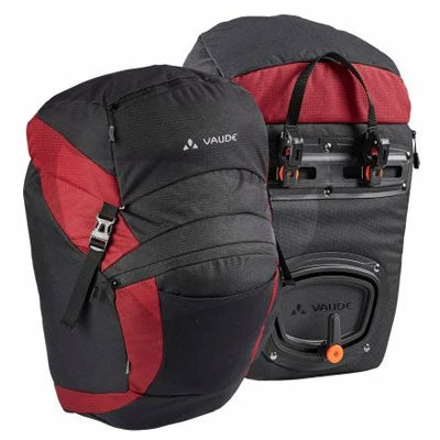 Double Sacoche Vélo Avant 32 L OnTour Front Vaude 10 Double Sacoche Vélo Avant 32 L OnTour Front Vaude – Image 8