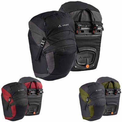 Double Sacoche Vélo Avant 32 L OnTour Front Vaude 3 Double Sacoche Vélo Avant 32 L OnTour Front Vaude