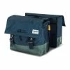 Double Sacoche Vélo étanche En Matériau Recyclé 40L Urban Proof