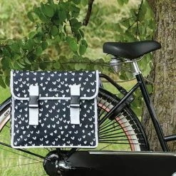 Double Sacoche Vélo Femme 35L Mara XL Basil 7 Double Sacoche Vélo Femme 35L Mara XL Basil -Apidura Soldes double sacoche velo femme 35l mara xl basil full 3