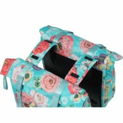 Double Sacoche Vélo Porte-bagage Arrière Bleue Bloom Field Basil 10 Double Sacoche Vélo Porte-bagage Arrière Bleue Bloom Field Basil -Apidura Soldes double sacoche velo porte bagage arriere bleue bloom field basil full 3