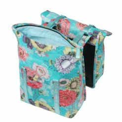 Double Sacoche Vélo Porte-bagage Arrière Bleue Bloom Field Basil 11 Double Sacoche Vélo Porte-bagage Arrière Bleue Bloom Field Basil -Apidura Soldes double sacoche velo porte bagage arriere bleue bloom field basil full 4