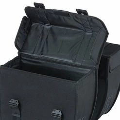 Double Sacoche Vélo Porte-bagage Arrière Tour XL Basil 35L 11 Double Sacoche Vélo Porte-bagage Arrière Tour XL Basil 35L -Apidura Soldes double sacoche velo porte bagage arriere tour xl basil 35l full 4