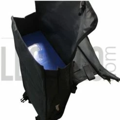 Oxford Double Sacoche Vélo Sur Porte-bagage Arrière Imperméable -Apidura Soldes double sacoche velo sur porte bagage arriere impermeable full 4
