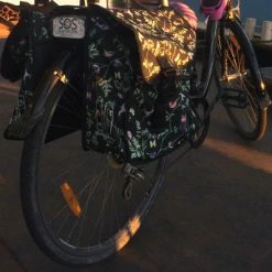 Double Sacoches Vélo 35L Wanderlust Basil 11 Double Sacoches Vélo 35L Wanderlust Basil -Apidura Soldes double sacoches velo 35l wanderlust basil full 4
