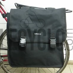 Double Sacoches Vélo 47L Mara XXL Basil -Apidura Soldes double sacoches velo 47l mara xxl basil full 5