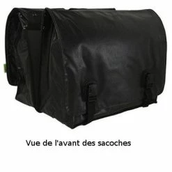 Doubles Sacoches Vélo 65 Litres Imperméables - Beck 9 Doubles Sacoches Vélo 65 Litres Imperméables - Beck -Apidura Soldes doubles sacoches velo 65 litres impermeables beck full 3