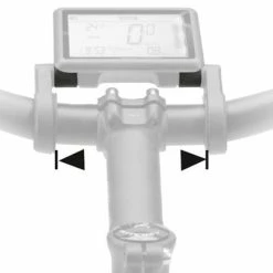 Alternative view of Entretoises Klickfix Pour Compteur VAE