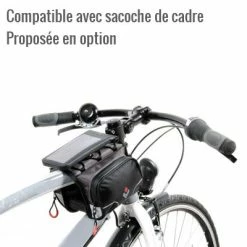 HAPO-G Etui étanche Pour Smartphone Sur Guidon De Vélo Hapo G -Apidura Soldes etui etanche pour smartphone sur guidon de velo hapo g full 3