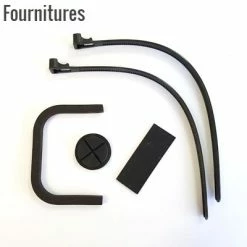 HAPO-G Etui étanche Pour Smartphone Sur Guidon De Vélo Hapo G -Apidura Soldes etui etanche pour smartphone sur guidon de velo hapo g full 4