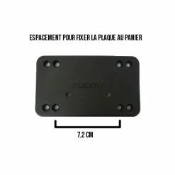 Fixation Fixe Sur Guidon Klickfix -Apidura Soldes fixation fixe sur guidon klickfix full 3