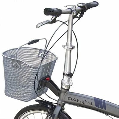 Fixation KlickFix Sur Tube De Direction Pour Vélo Dahon Ou Tern 6 Fixation KlickFix Sur Tube De Direction Pour Vélo Dahon Ou Tern – Image 4