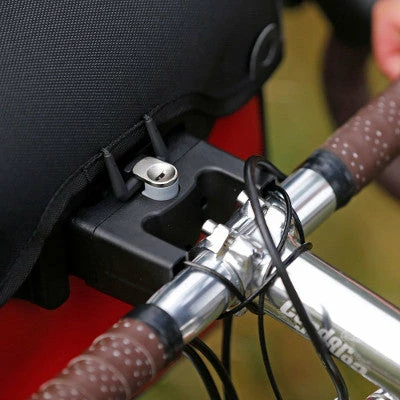 Fixation Pour Guidon Avec Serrure Ortlieb 5 Fixation Pour Guidon Avec Serrure Ortlieb – Image 3