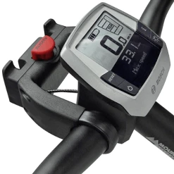 Alternative view of Fixation Pour Guidon De Vélo à Assistance électrique - KLICKFIX
