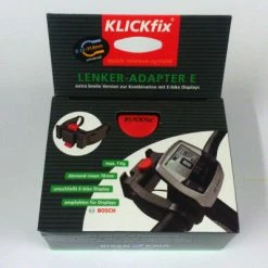 Fixation Pour Guidon De Vélo à Assistance électrique - KLICKFIX 13 Fixation Pour Guidon De Vélo à Assistance électrique - KLICKFIX -Apidura Soldes fixation pour guidon de velo a assistance electrique klickfix full 6