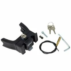 Fixation Sacoche Ortlieb à Serrure Pour Guidon Vélo électrique