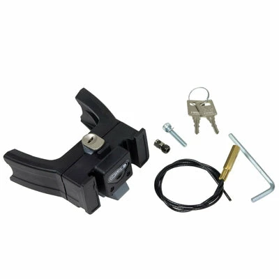 Fixation Sacoche Ortlieb à Serrure Pour Guidon Vélo électrique 3 Fixation Sacoche Ortlieb à Serrure Pour Guidon Vélo électrique