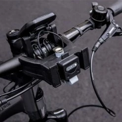 Alternative view of Fixation Sacoche Ortlieb à Serrure Pour Guidon Vélo électrique