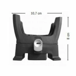 Fixation Sacoche Ortlieb à Serrure Pour Guidon Vélo électrique 8 Fixation Sacoche Ortlieb à Serrure Pour Guidon Vélo électrique -Apidura Soldes fixation sacoche ortlieb a serrure pour guidon velo electrique full 3
