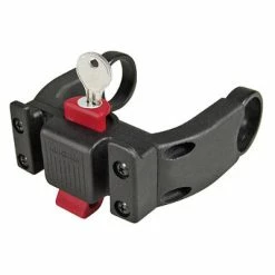 Fixation Sécurisée Sur Guidon De Vélo électrique - KlickFix