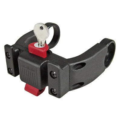 Fixation Sécurisée Sur Guidon De Vélo électrique - KlickFix 3 Fixation Sécurisée Sur Guidon De Vélo électrique - KlickFix
